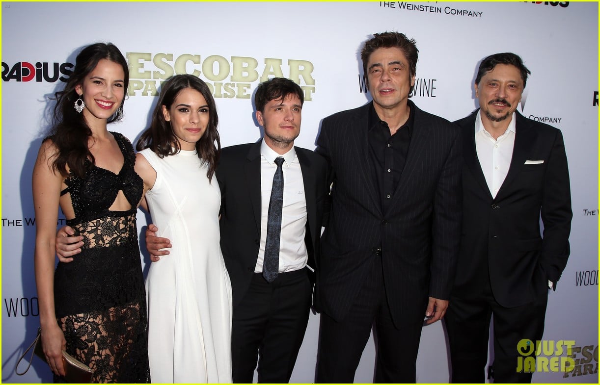 Josh Hutcherson Opens Up About Girlfriend Claudia Traisac For the First Time!: Photo ...1222 x 785
