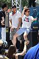 channing tatum matt bomer surprise crowd at la pride 36