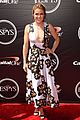 Womens World Cup Star Abby Wambach Poses at ESPYs 2015 