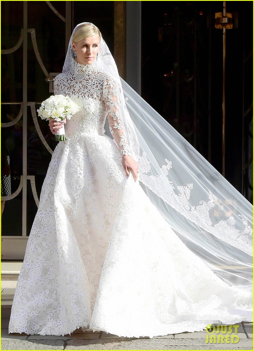 Nicky Hilton Is Officially Married to James Rothschild! Photo 3412831 James Rothschild, Kathy