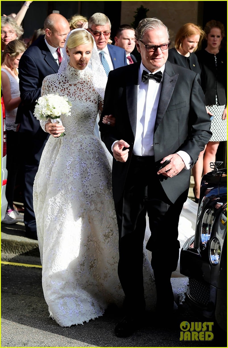 Nicky Hilton Is Officially Married to James Rothschild!: Photo 3412855