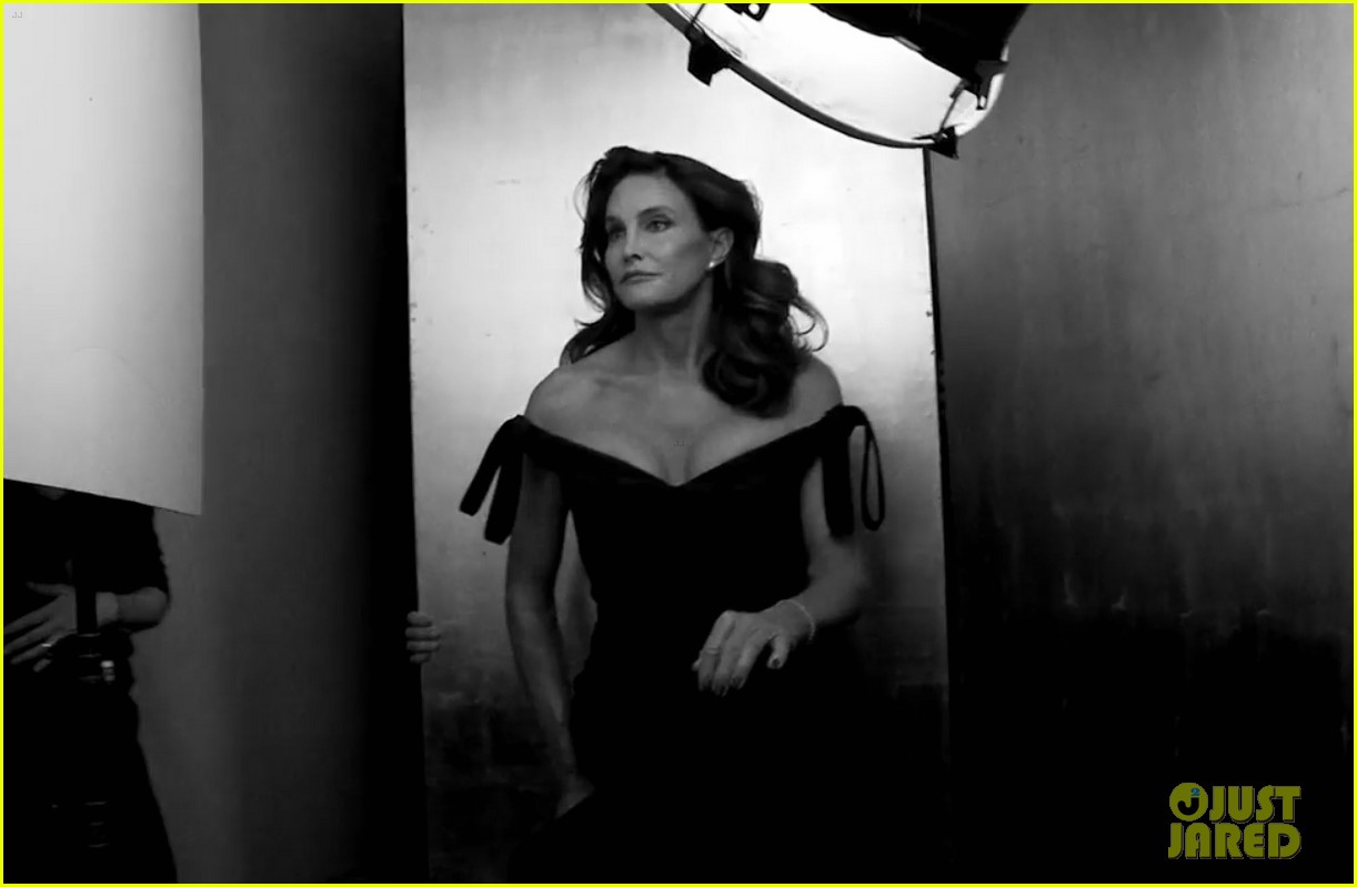 &lsquo;Vanity Fair&rsquo; Takes Us Behind-the-Scenes of Caitlyn Jenner&rsquo;s Cover