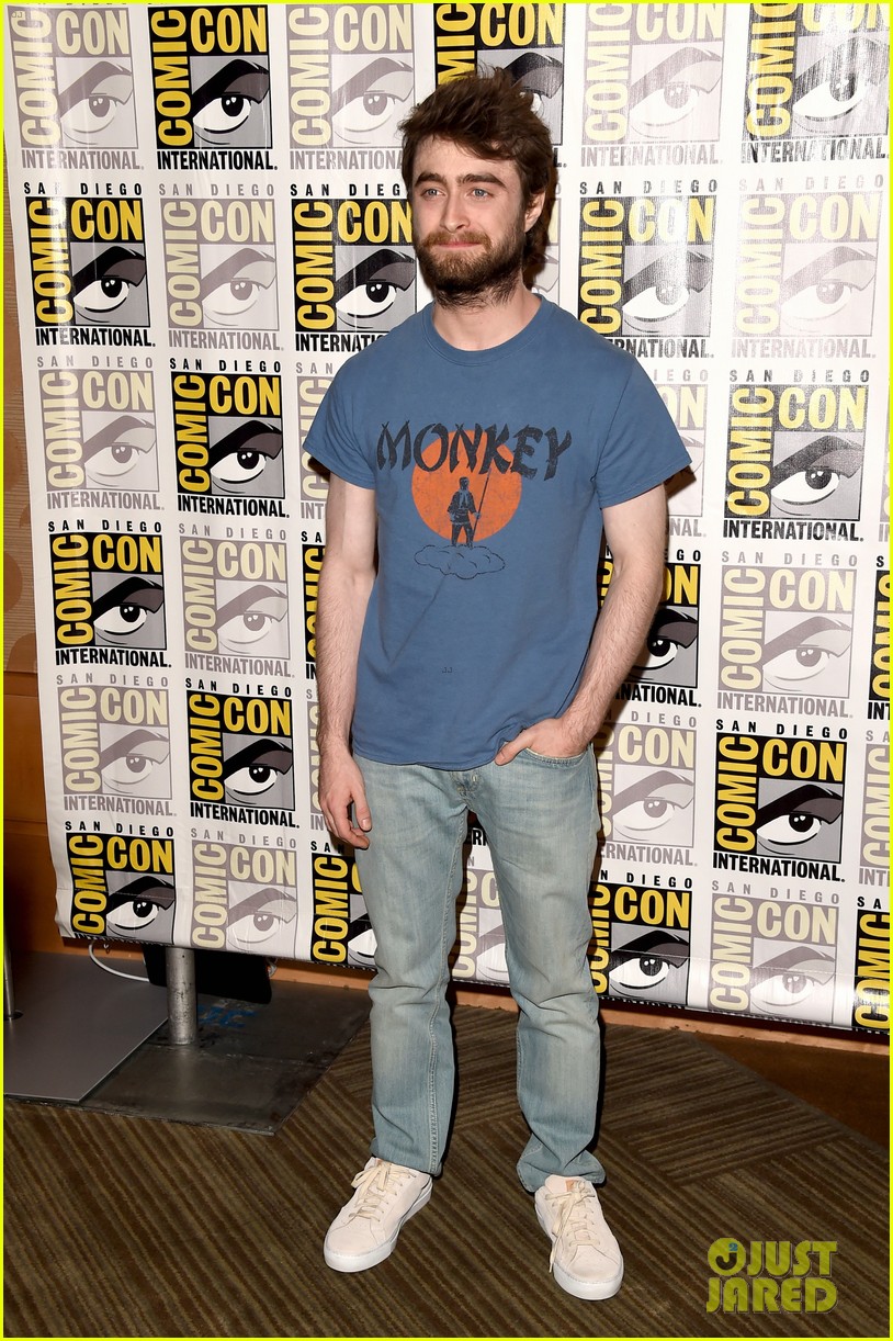 daniel radcliffe white vans