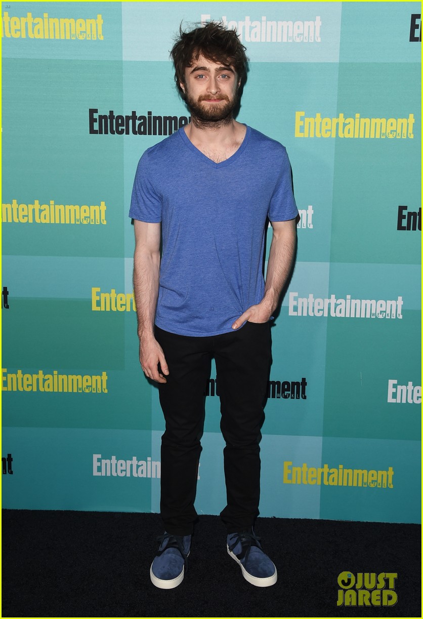 daniel radcliffe white vans
