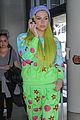 kesha wears neon green on independence day 13