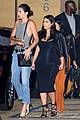 pregnant kim kardashians baby bump is on full display 05
