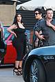 pregnant kim kardashians baby bump is on full display 06