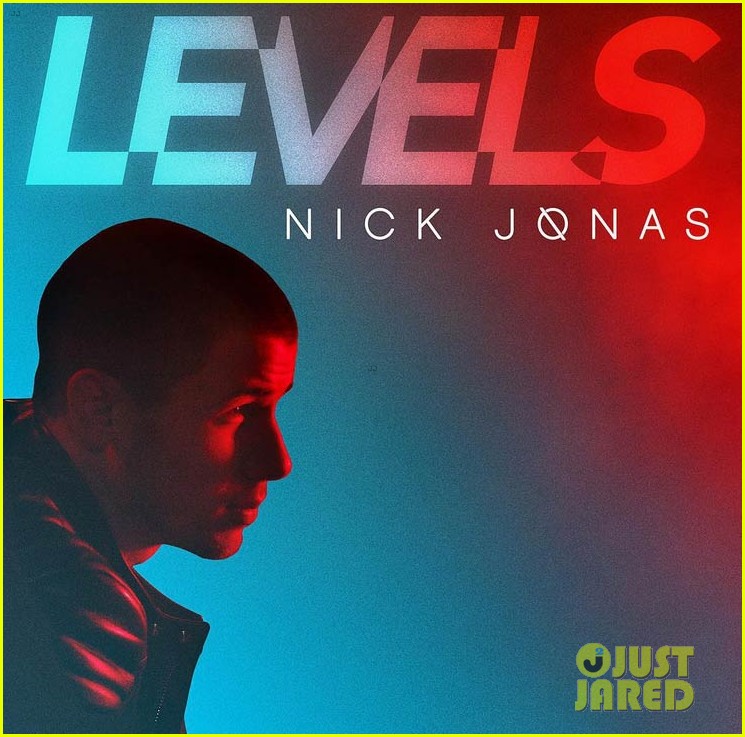 Nick Jonas Unveils Cover Art for Single 'Levels