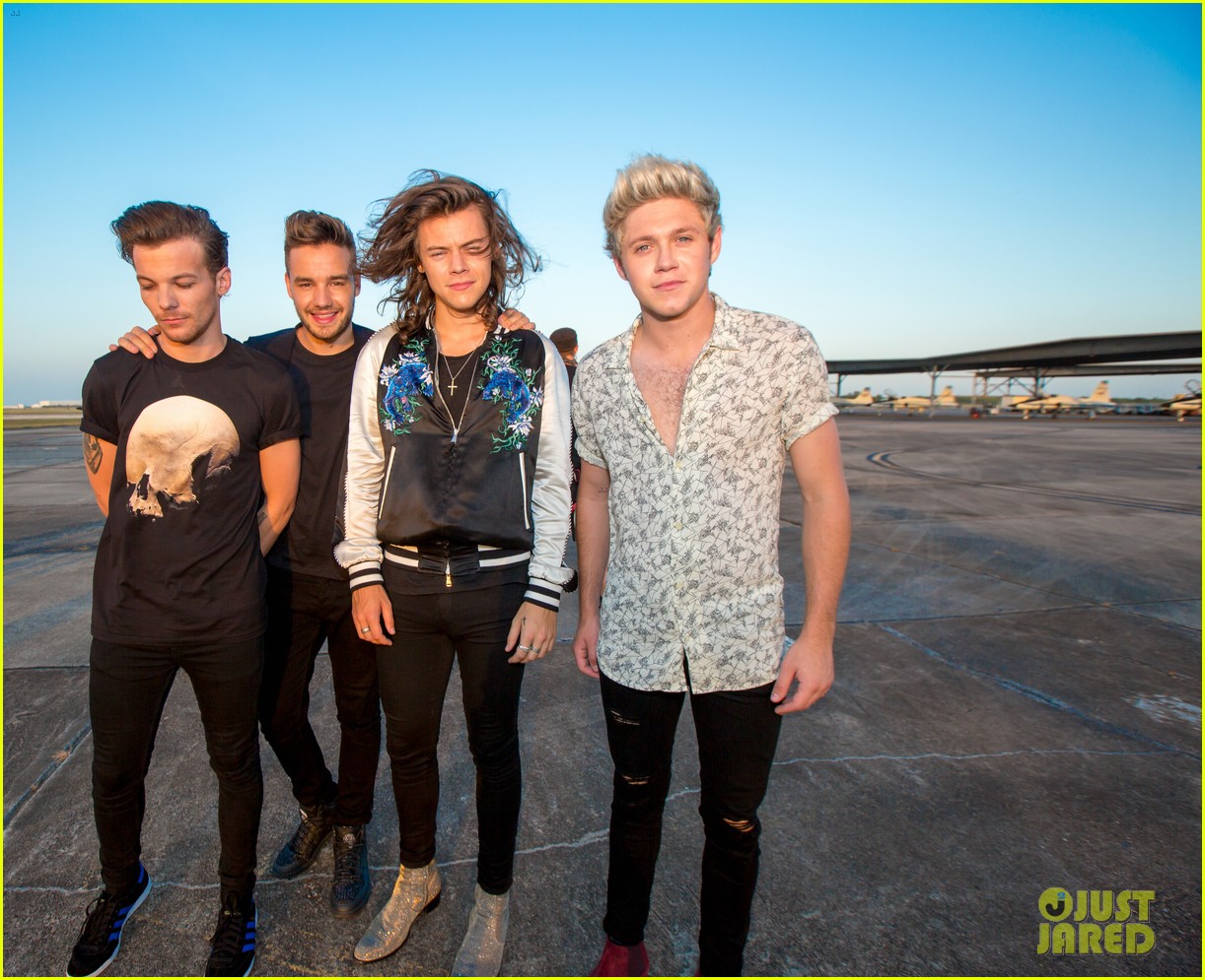 See One Direction's New Video for 'Drag Me Down' & Go Behind the Scenes