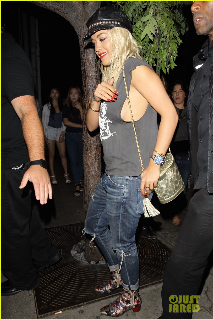 Rita Ora Releases New US Tour Dates - See Them Here!: Photo 3434212