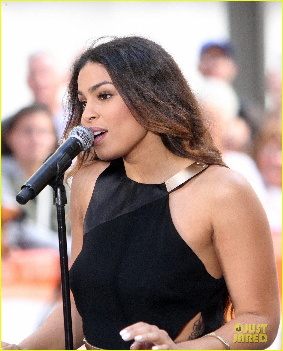 Jordin Sparks Hopes 'American Idol' Brings Back All The Champs For
