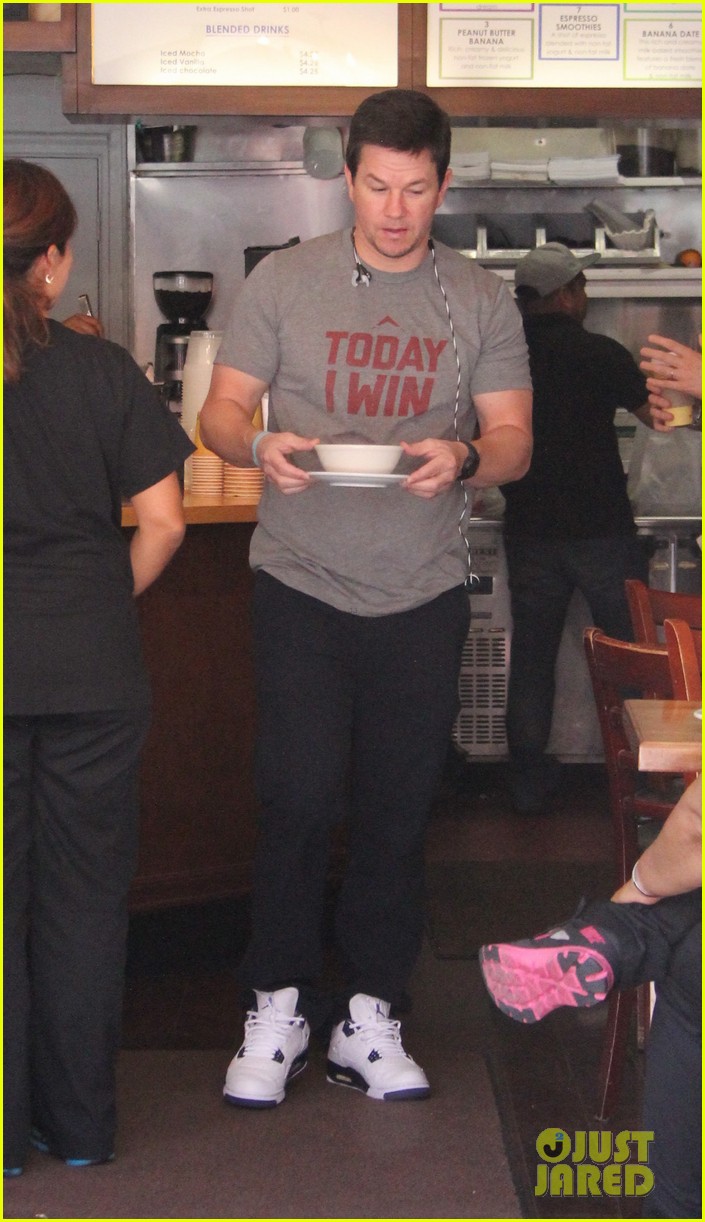 Mark Wahlberg Cast in Buddy Comedy 'Partners' Photo 3436006