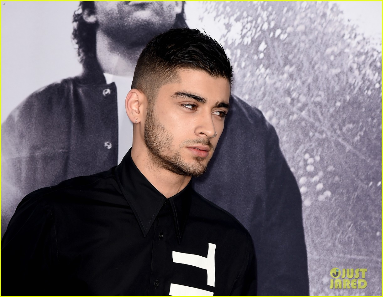 Zayn Malik Tyler The Creator Are Making Music Together Photo