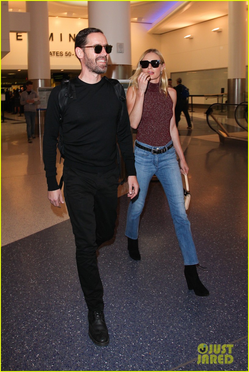 Kate Bosworth's Dad Introduced Her to the Fashion World Photo 3453015