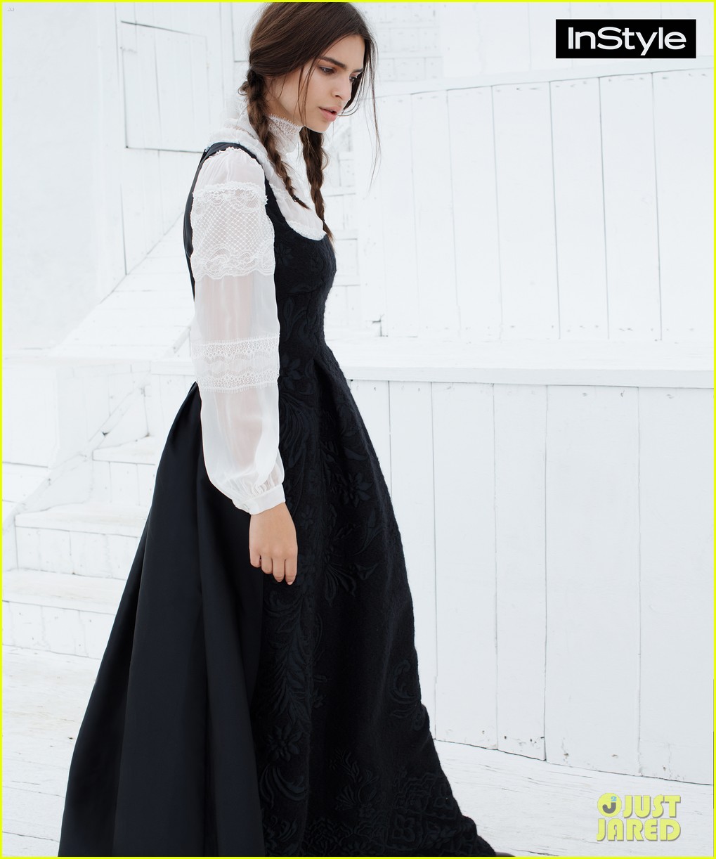 Emily Ratajkowski: 'Blurred Lines' Video is the 'Bane of My Existence