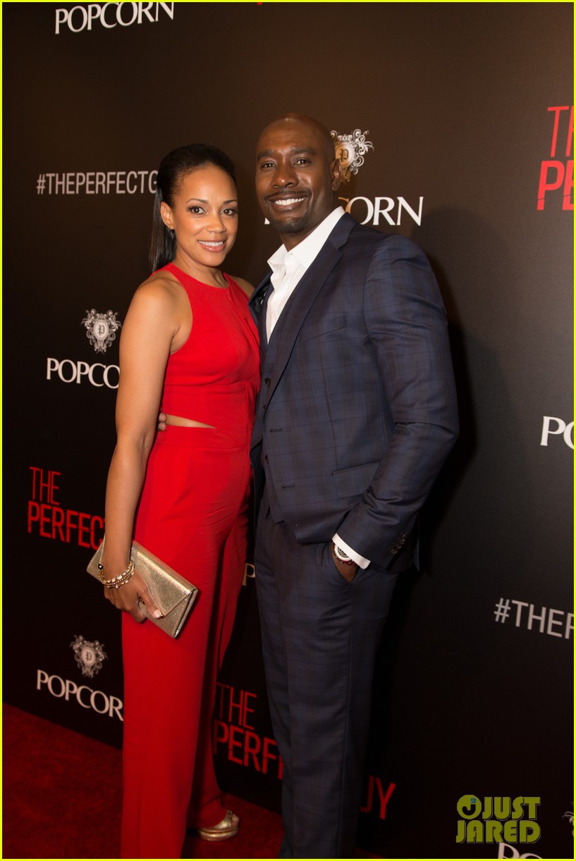 Sanaa Lathan Brings �The Perfect Guy� To Beverly Hills