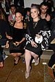 kelly osbourne blonds nyfw show 06