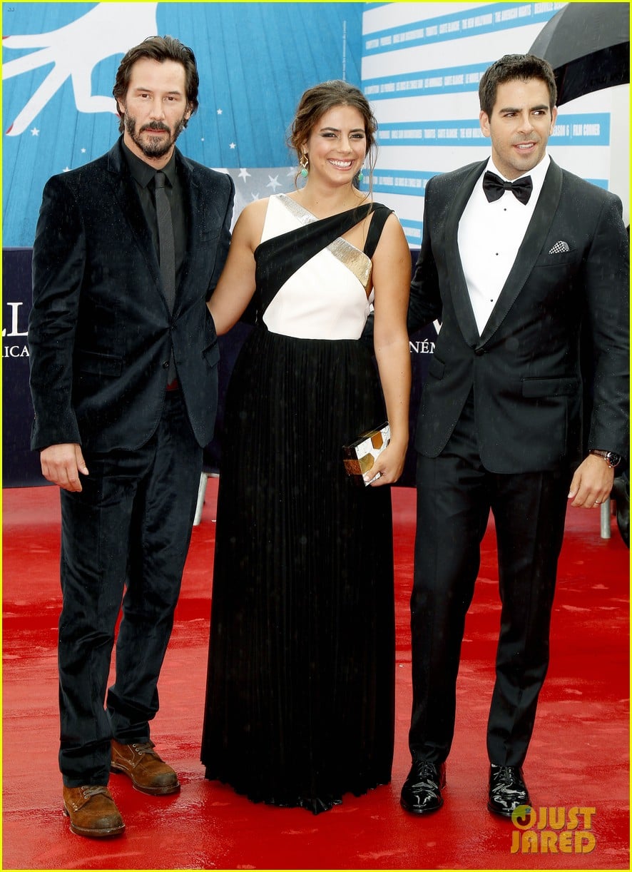 keanu reeves premiere