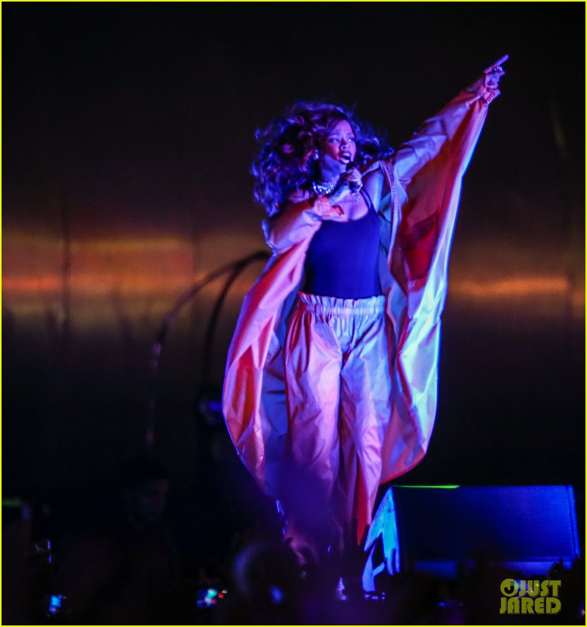 Rihanna's Rock in Rio 2015 Full Performance Video Watch Now! Photo 3472290 Rihanna, Video