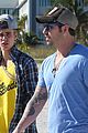 justin biebers dad makes awkward joke about his thing 09