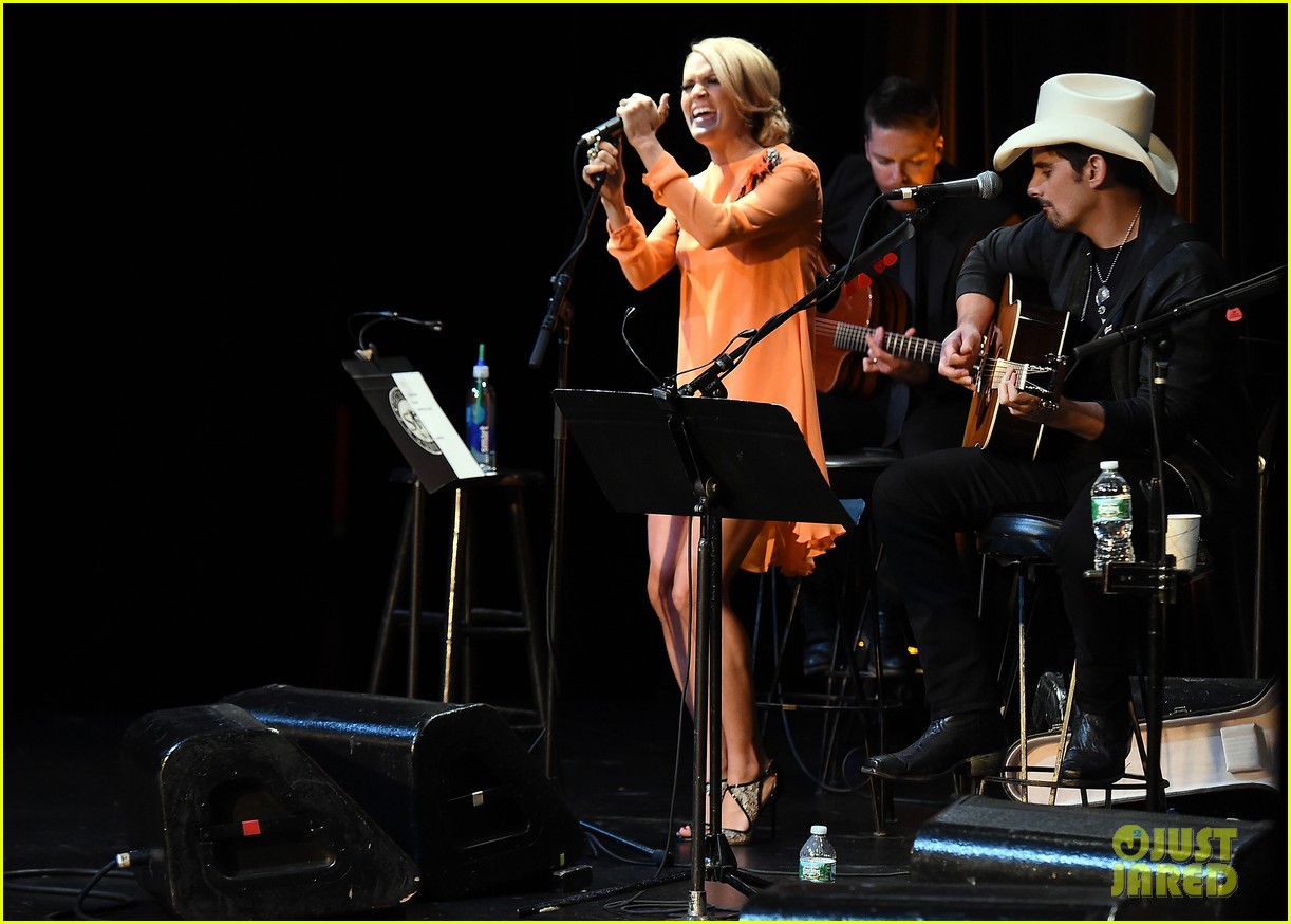 Carrie Underwood Says Her New Album Isn&rsquo;t All Mommy Songs: Photo