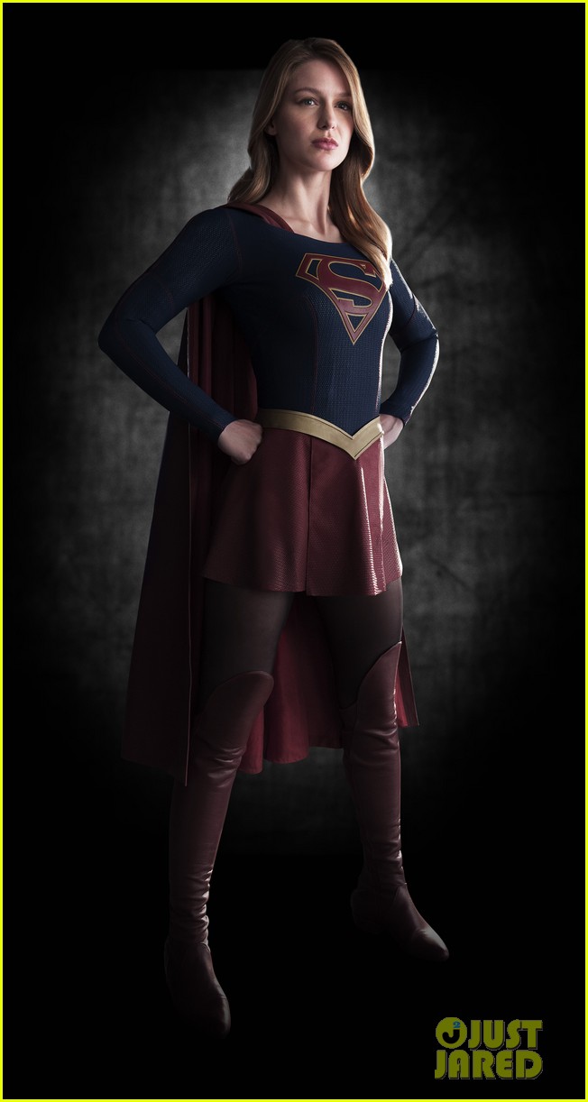 Hot melissa supergirl benoist Supergirl ​Melissa
