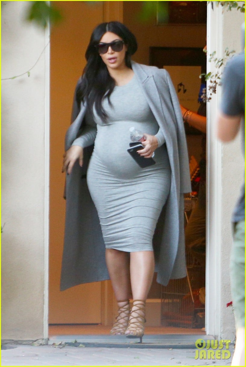 kourtney calvin klein