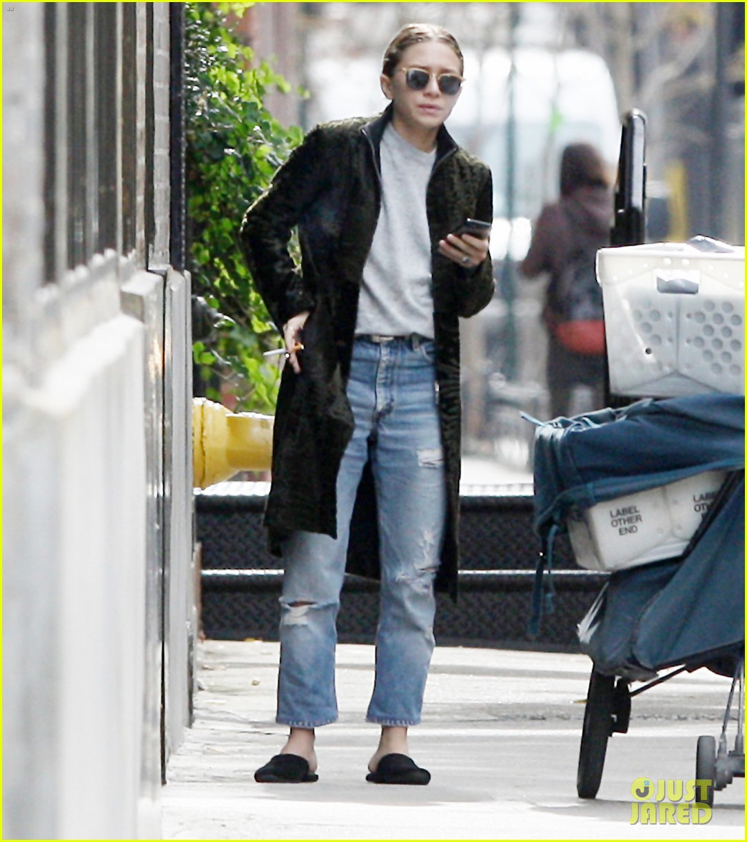 mary kate olsen jeans