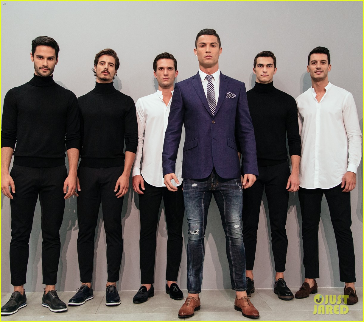 dsquared2 ronaldo