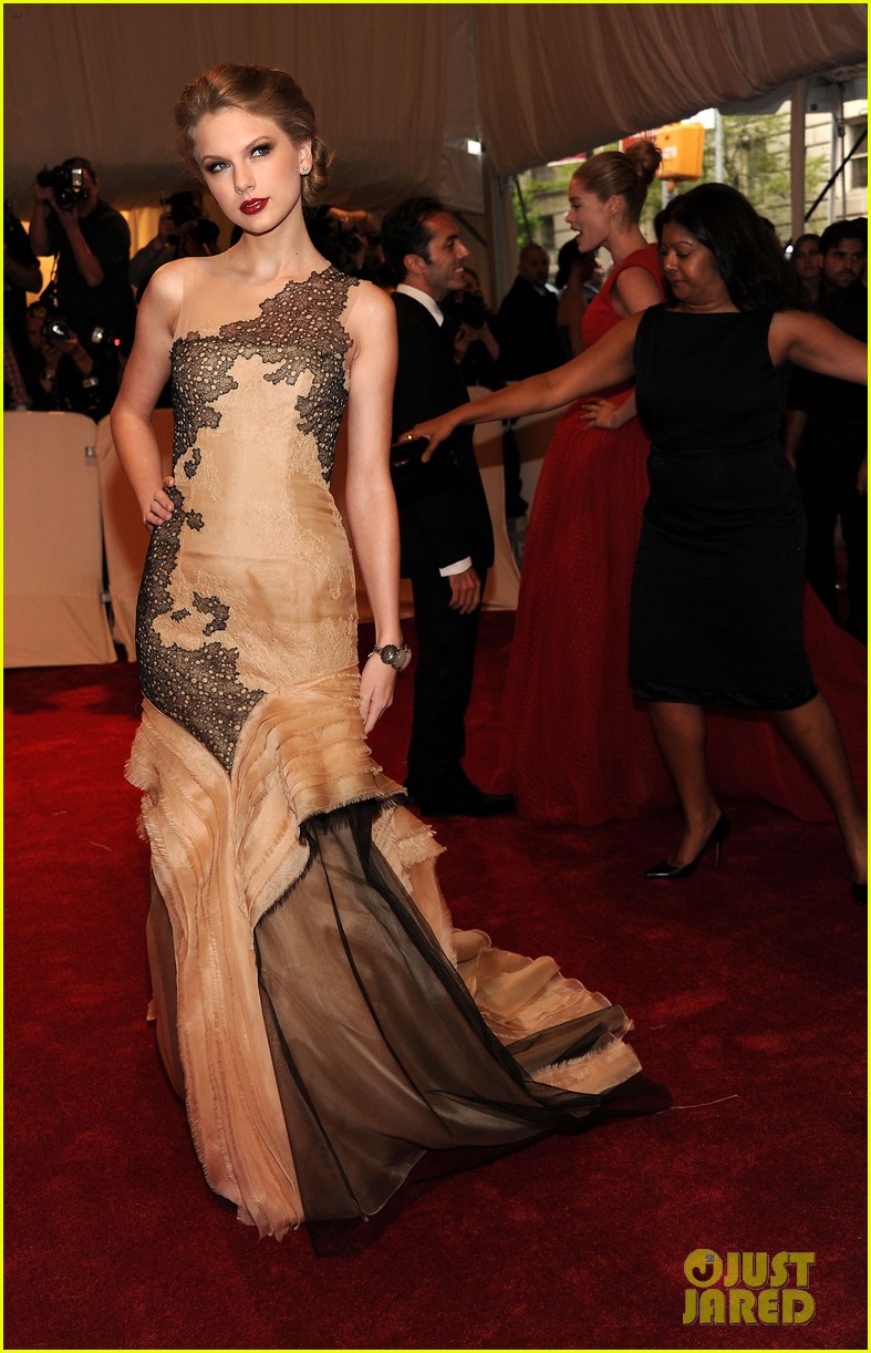 Met Gala 2016 Theme Announced, Taylor Swift to CoChair! Photo 3482740