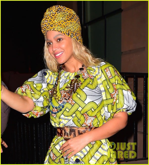 Beyonce & Jay Z Couple Up as to America' Characters for