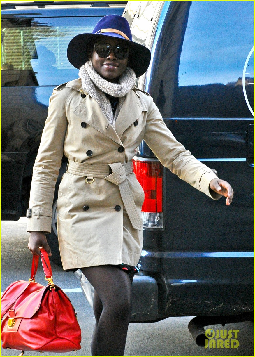 Lupita Nyong'o Doesn't Allow Herself To Get Paralyzed By Failure: Photo