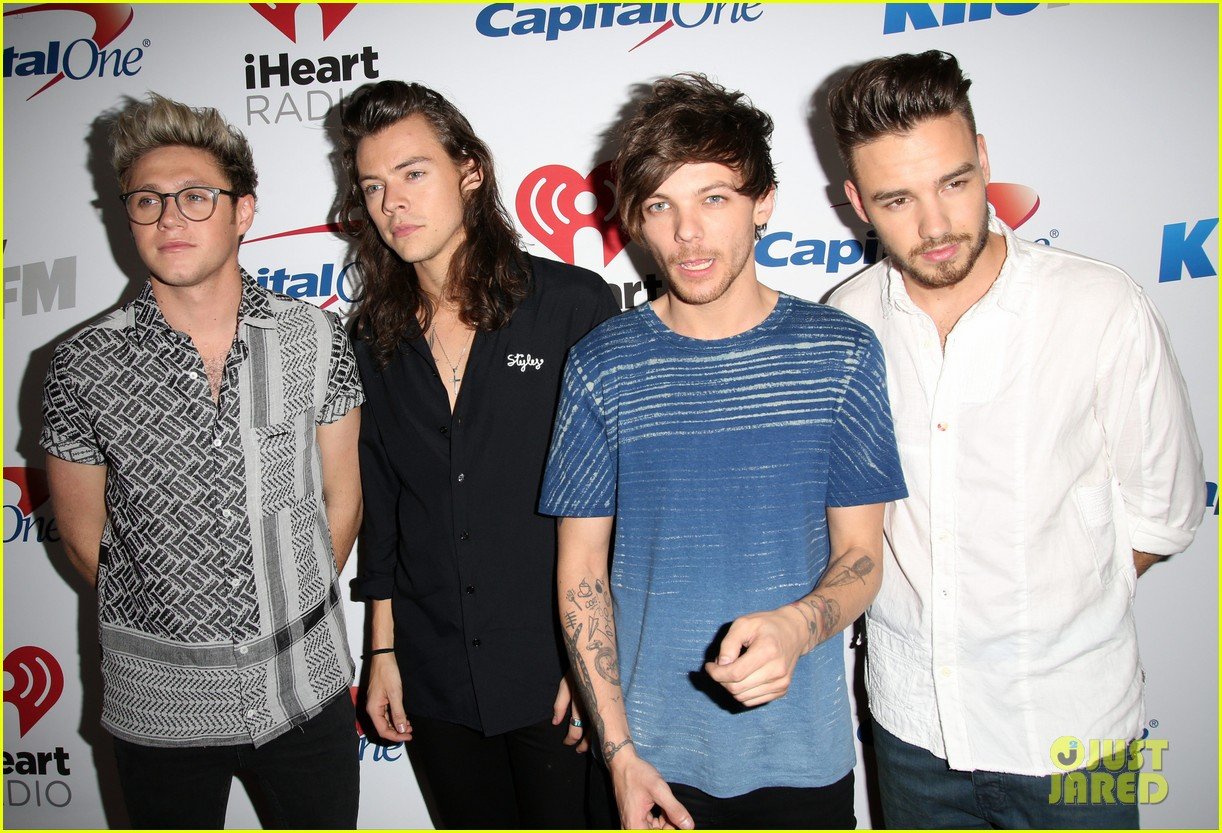 One Direction &amp; 5 Seconds of Summer Heat Up Jingle Ball LA