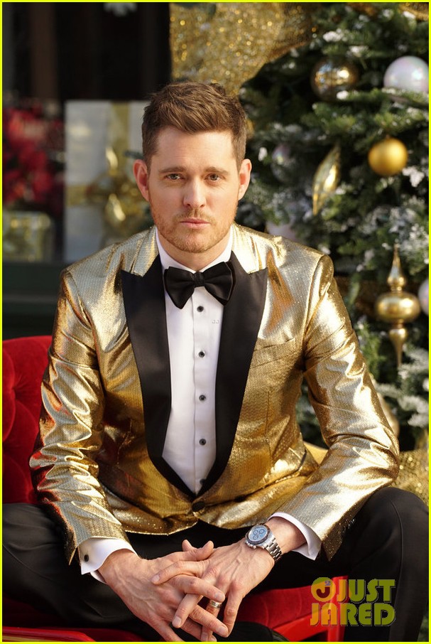 Michael Buble's 'Christmas in Hollywood' Special - Full Performers, Celeb Guests, & Song List ...