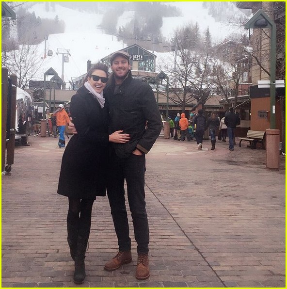 Armie Hammer's Family Christmas Photo is Picture Perfect! Photo 3538917 Armie Hammer