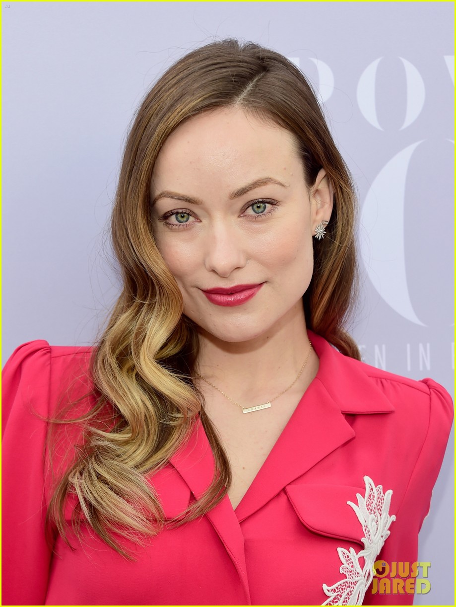 Olivia Wilde & More Celebrate THR's Women in Entertainment!: Photo