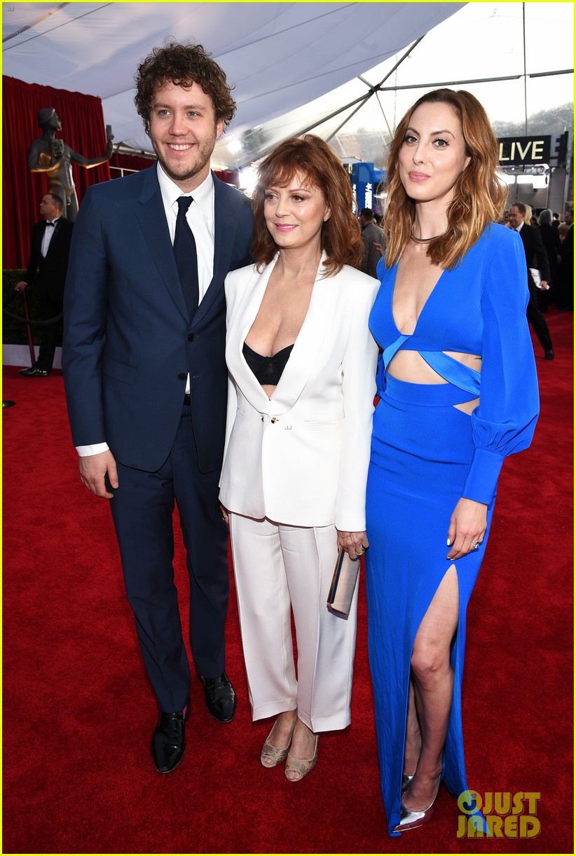 Patricia Arquette & J.K. Simmons Return to SAG Awards After Last Year's