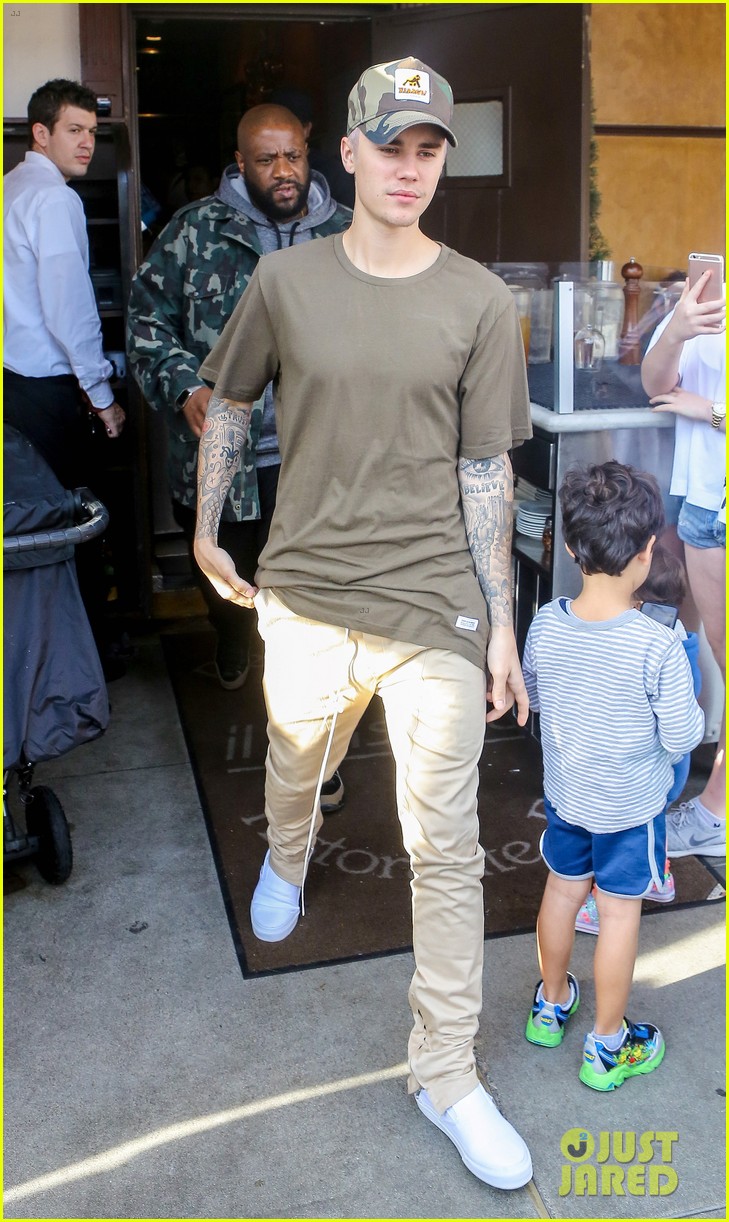 xlarge hat justin bieber