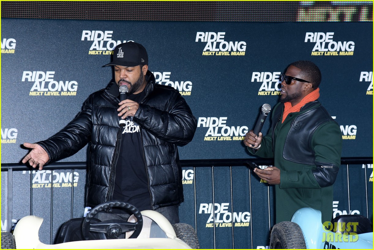 Ice Cube's 3 The Next Cut' Hits Theaters In April Watch