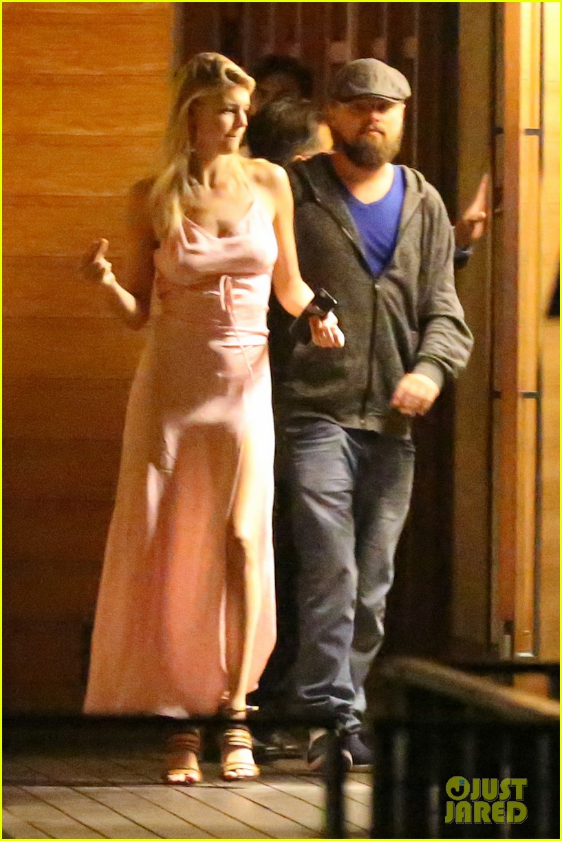 Leonardo DiCaprio & Model Kelly Rohrbach Split : Photo 3543001 | Kelly Rohrbach, Leonardo