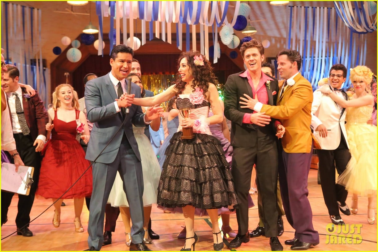 Fox's 'Grease Live' Full Cast, Performers, & Songs List! Photo