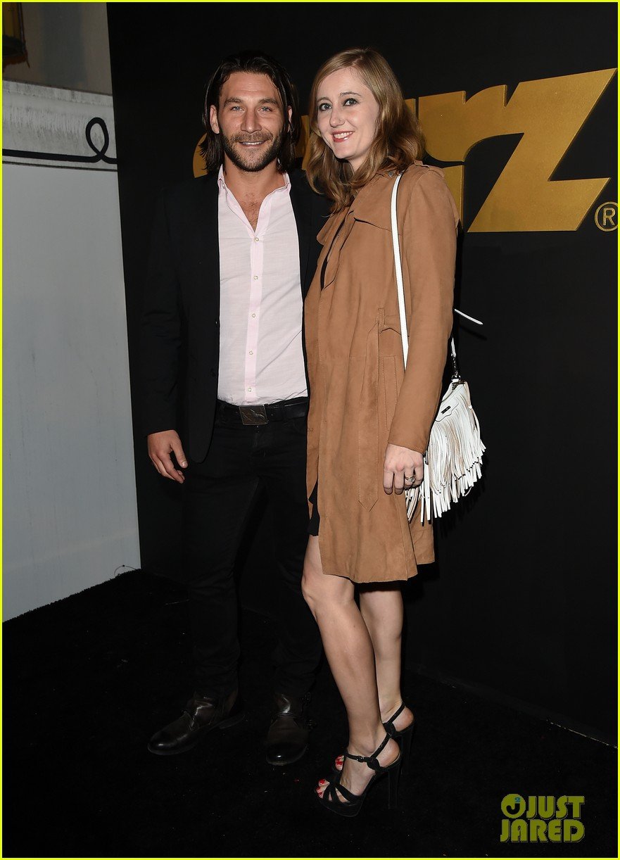 Riley Keough & Husband Ben Smith-Peterson Celebrate 'Girlfriend