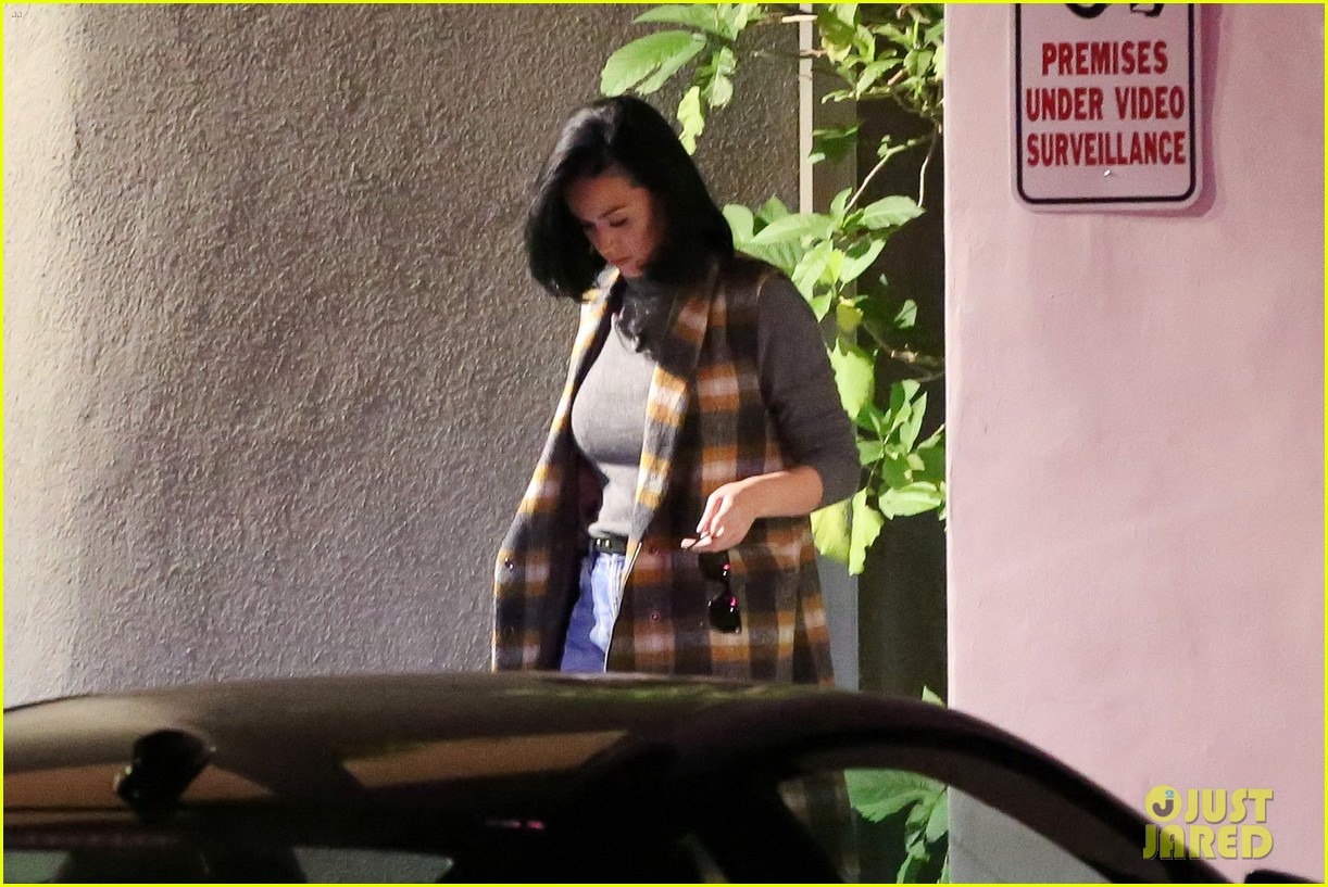Katy Perry & Orlando Bloom Enjoy a Night of Theater! Photo 3558375