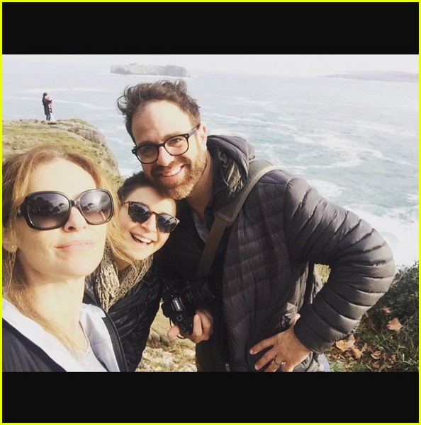 &lsquo;Private Practice&rsquo; Cast Reunites for Wedding in Spain!: Photo 3542191