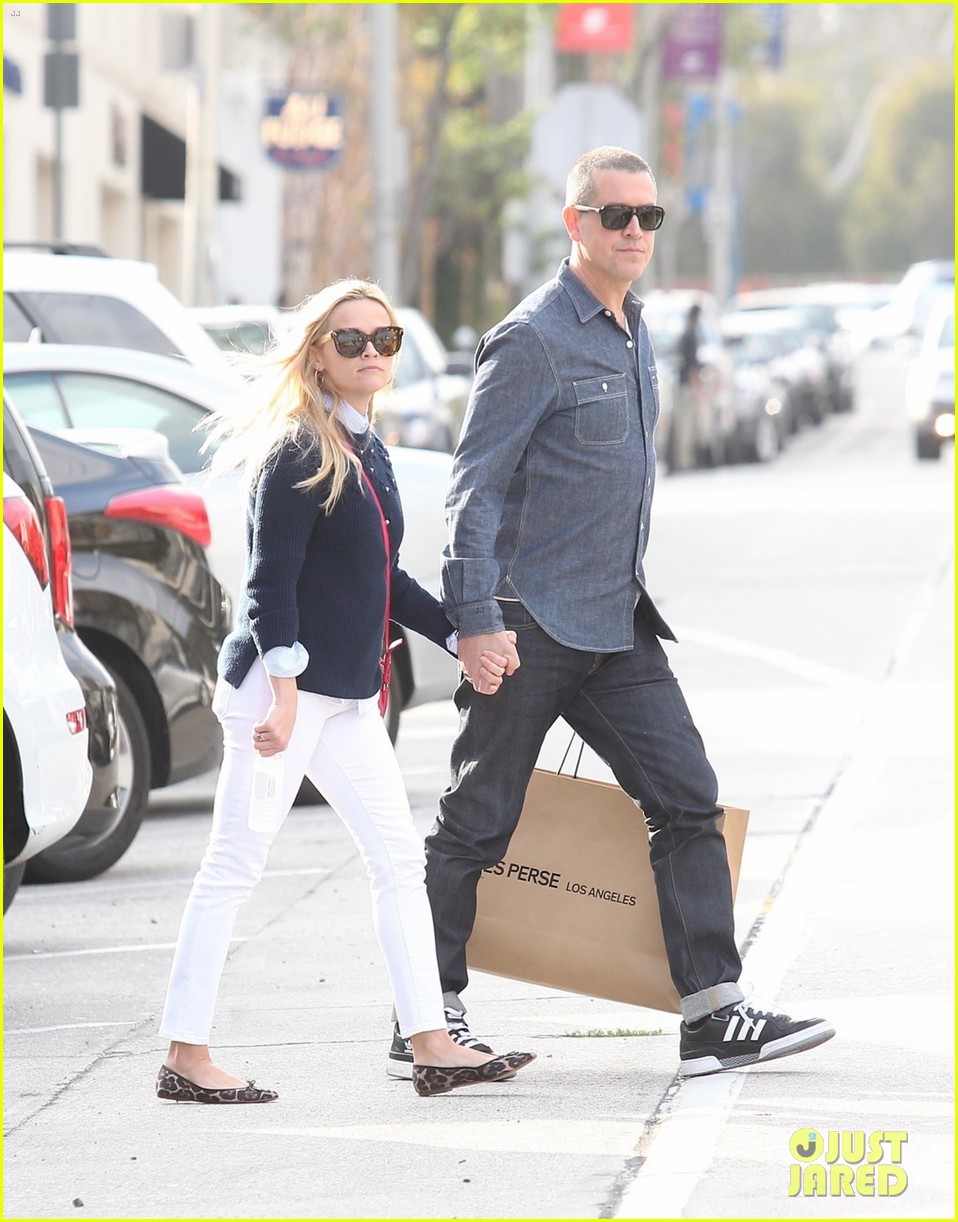 Divorce reese jim toth witherspoon Reese Witherspoon,