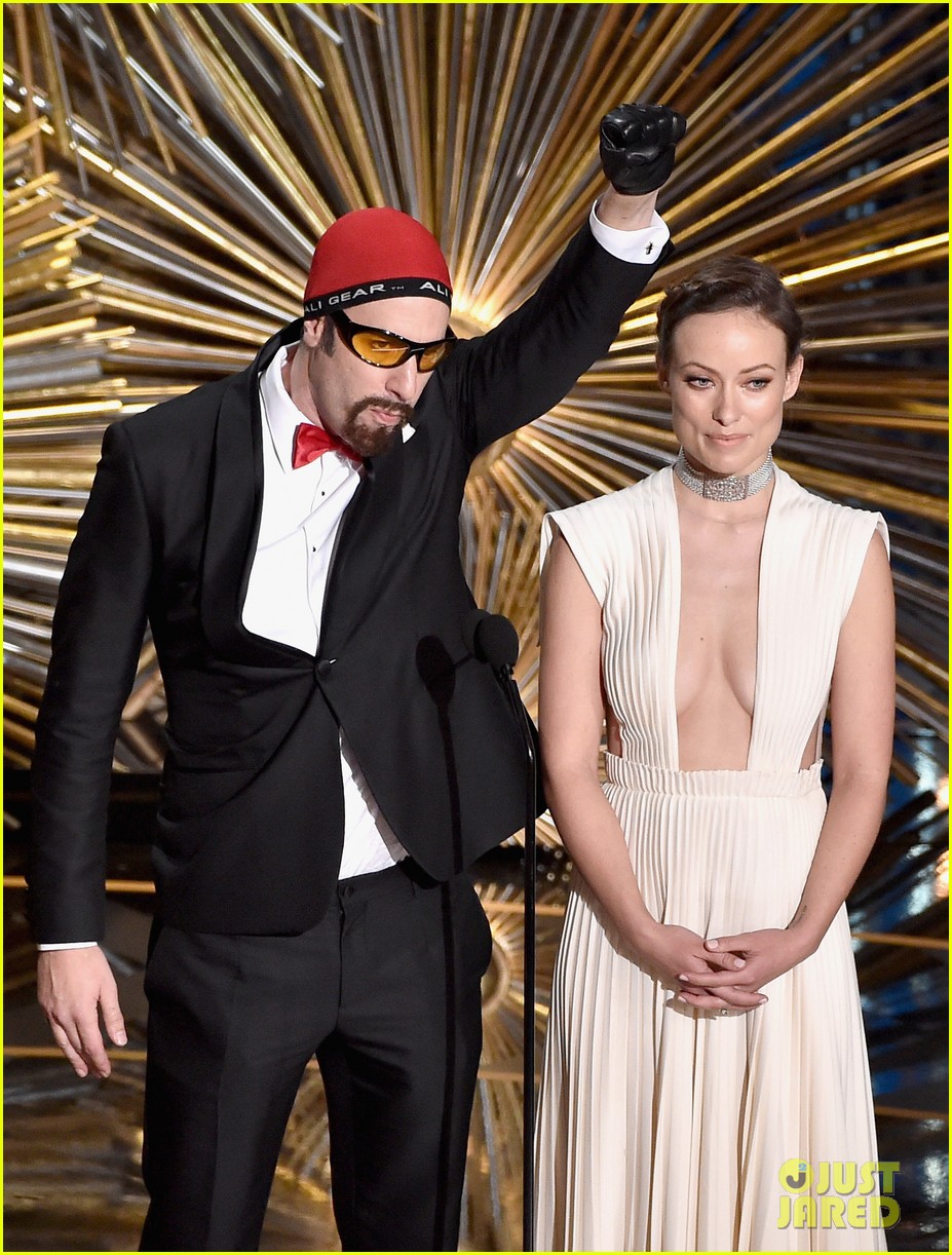 Sacha Baron Cohen