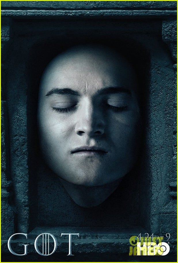'Game of Thrones' Character Posters Feature Dead Jon Snow, Daenerys