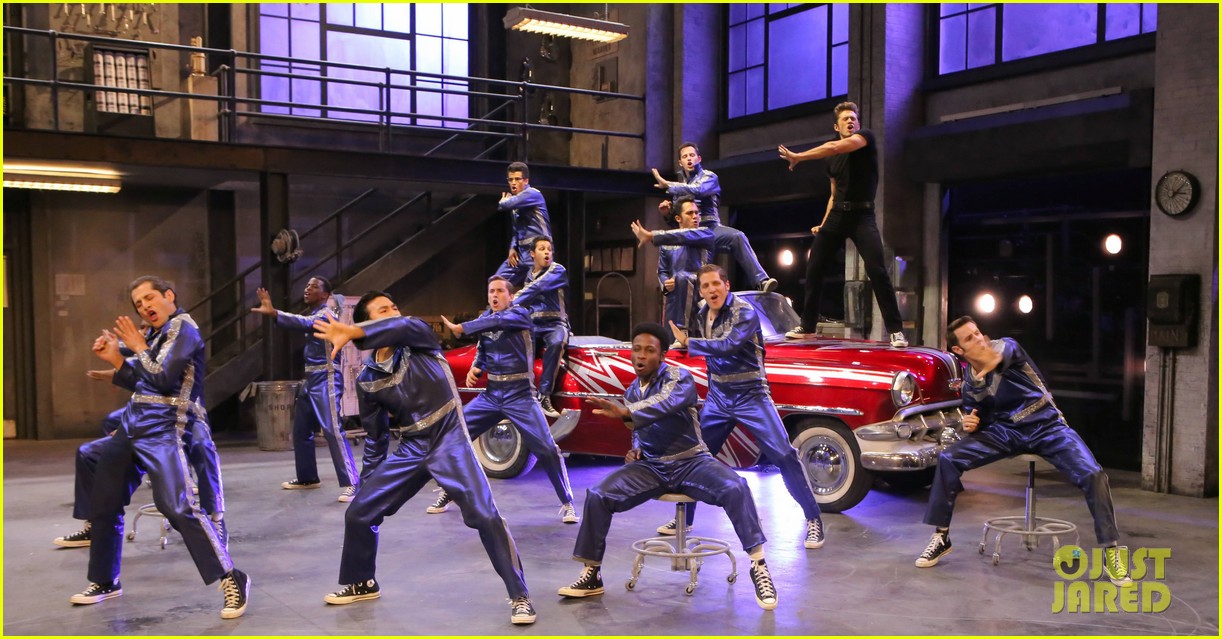 'Grease Live' Watch Every Performance Video Here! Photo 3566221