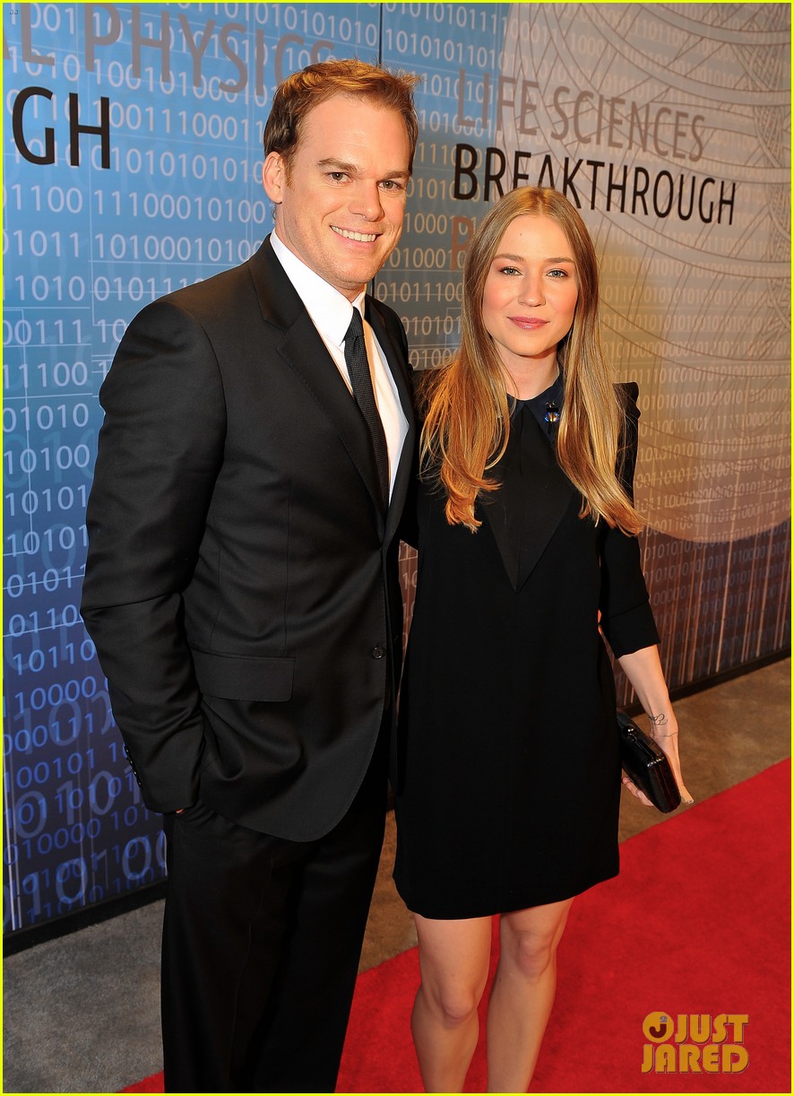 Michael C. Hall Ties the Knot With Morgan Macgregor: Photo 3594320