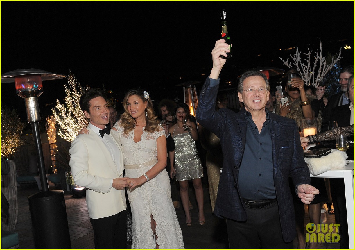 Daisy Fuentes & Richard Marx Get Married Again - See the Wedding Photos